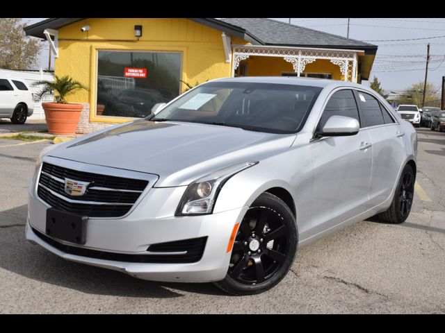 2016 Cadillac ATS Standard