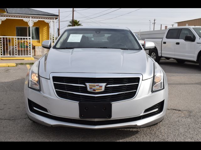 2016 Cadillac ATS Standard