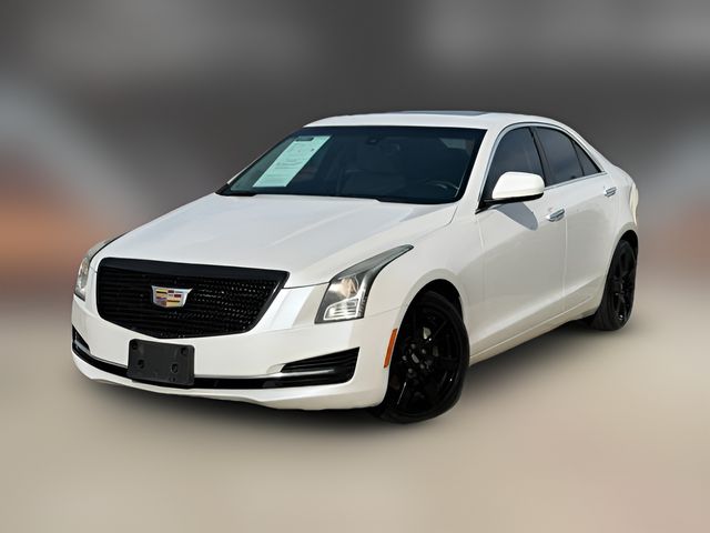 2016 Cadillac ATS Standard