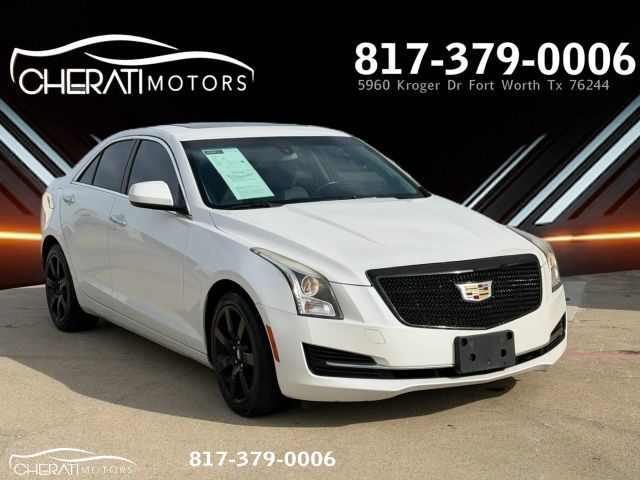 2016 Cadillac ATS Standard