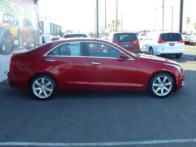 2016 Cadillac ATS Standard
