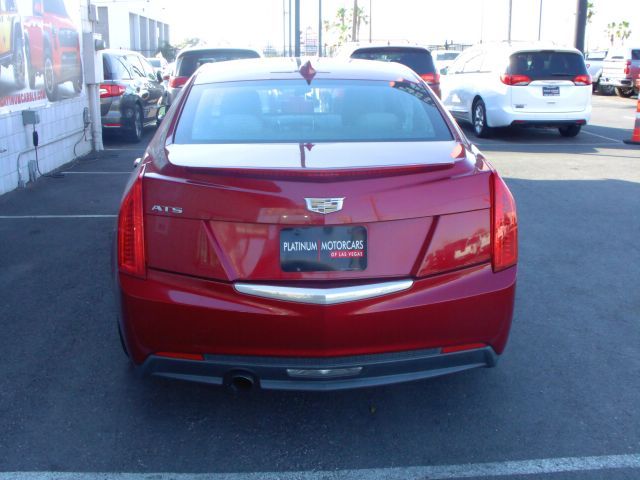 2016 Cadillac ATS Standard