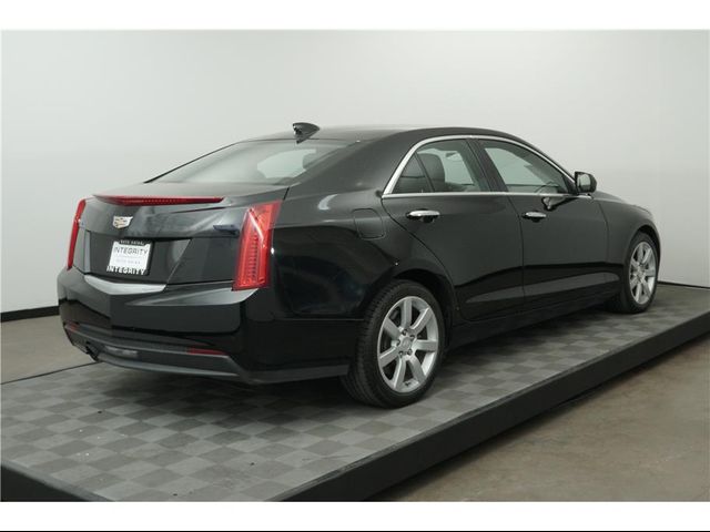 2016 Cadillac ATS Standard