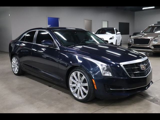 2016 Cadillac ATS Luxury Collection