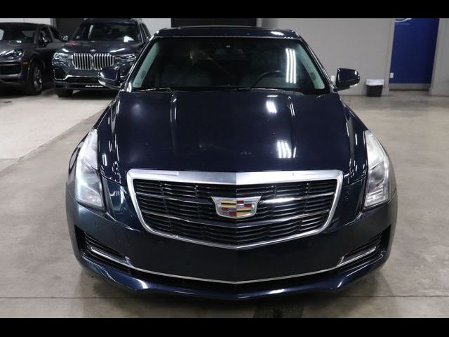 2016 Cadillac ATS Luxury Collection