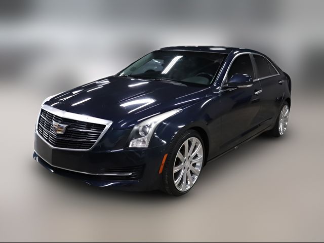 2016 Cadillac ATS Luxury Collection
