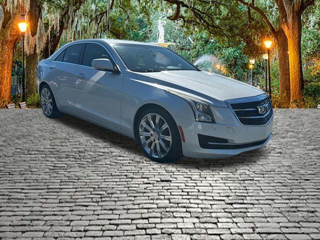 2016 Cadillac ATS Luxury Collection