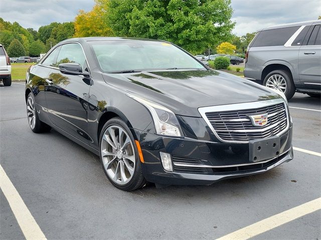 2016 Cadillac ATS Luxury Collection