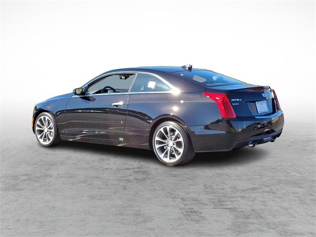 2016 Cadillac ATS Luxury Collection