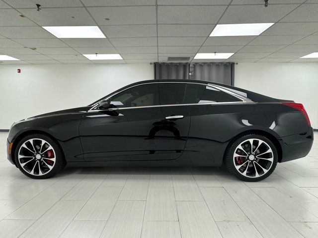 2016 Cadillac ATS Luxury Collection