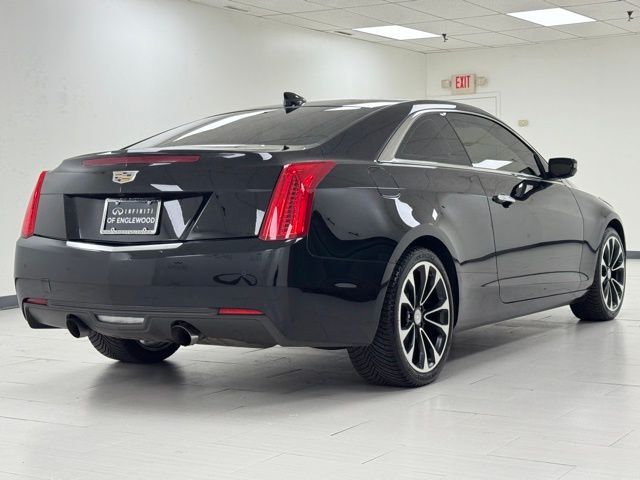 2016 Cadillac ATS Luxury Collection