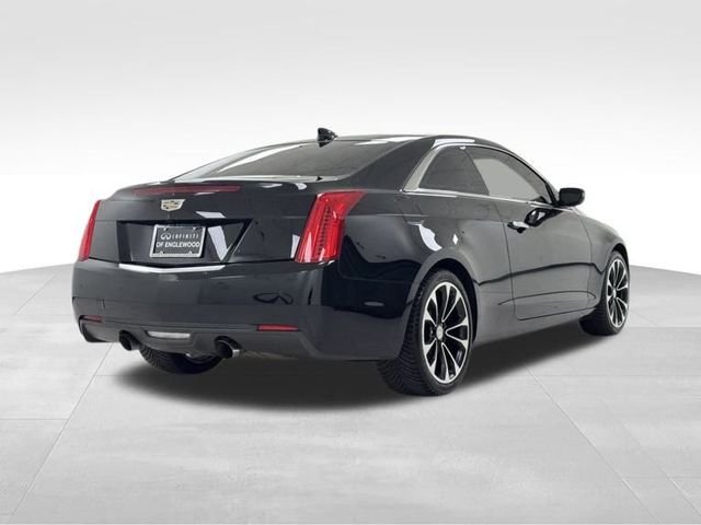 2016 Cadillac ATS Luxury Collection