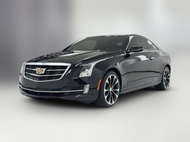 2016 Cadillac ATS Luxury Collection