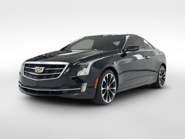 2016 Cadillac ATS Luxury Collection