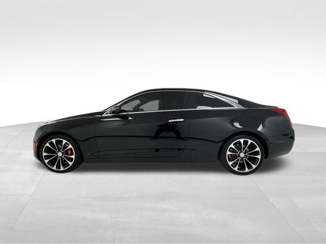 2016 Cadillac ATS Luxury Collection