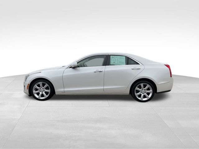 2016 Cadillac ATS Luxury Collection