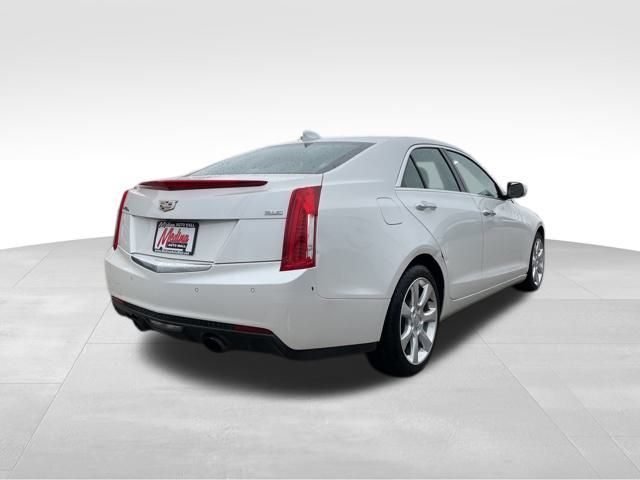 2016 Cadillac ATS Luxury Collection