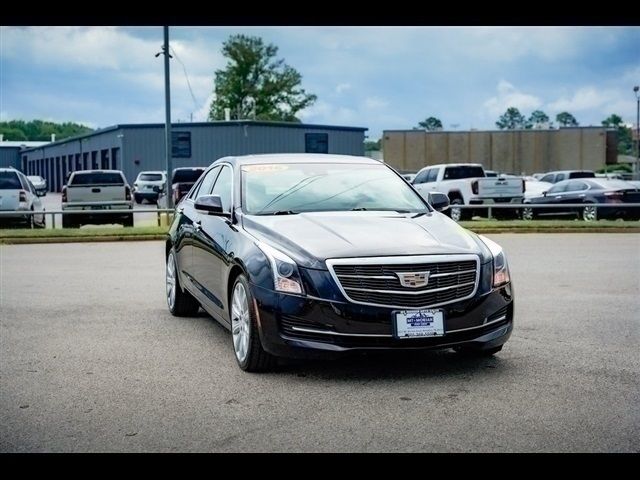 2016 Cadillac ATS Luxury Collection