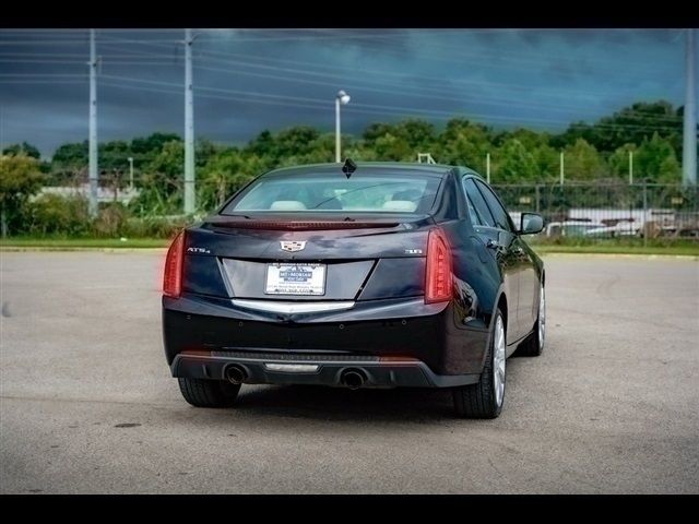 2016 Cadillac ATS Luxury Collection