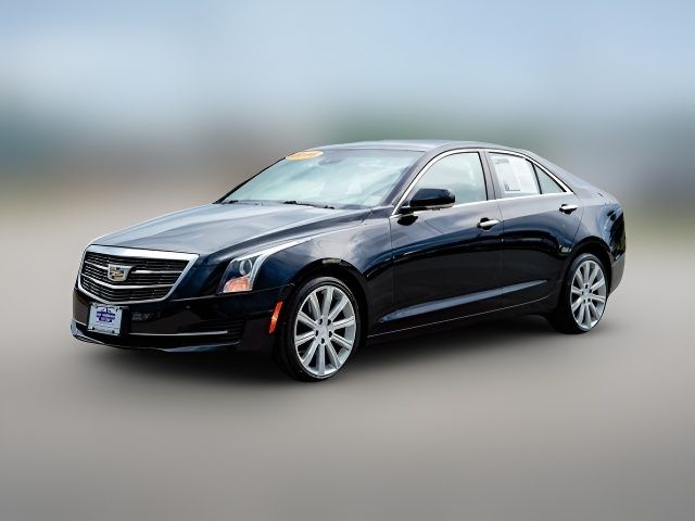 2016 Cadillac ATS Luxury Collection