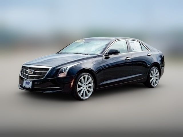 2016 Cadillac ATS Luxury Collection