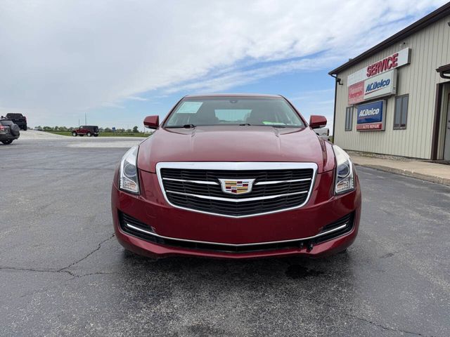 2016 Cadillac ATS Luxury Collection