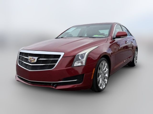 2016 Cadillac ATS Luxury Collection