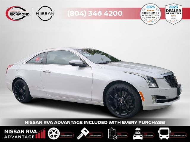 2016 Cadillac ATS Performance Collection