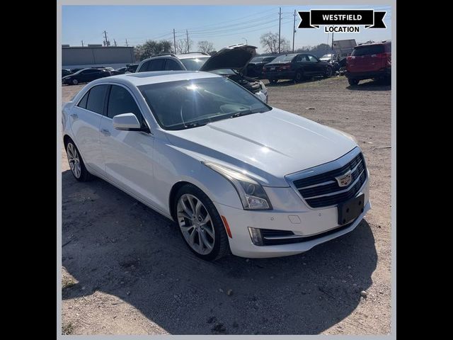 2016 Cadillac ATS Performance Collection