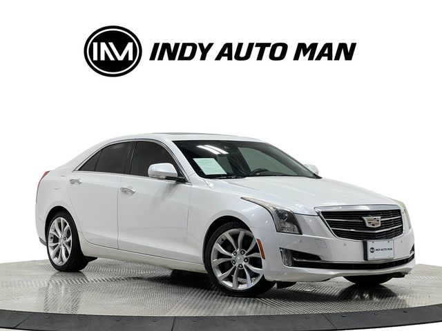 2016 Cadillac ATS Performance Collection