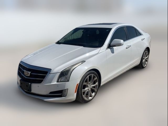 2016 Cadillac ATS Performance Collection