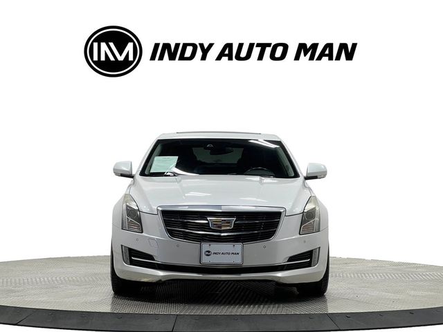 2016 Cadillac ATS Performance Collection
