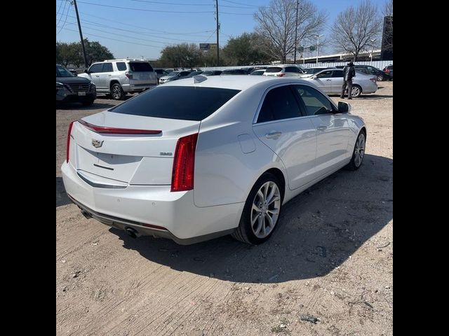 2016 Cadillac ATS Performance Collection