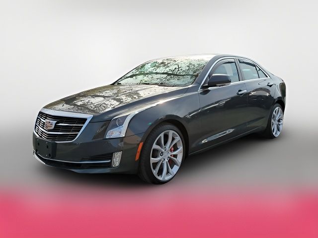 2016 Cadillac ATS Performance Collection