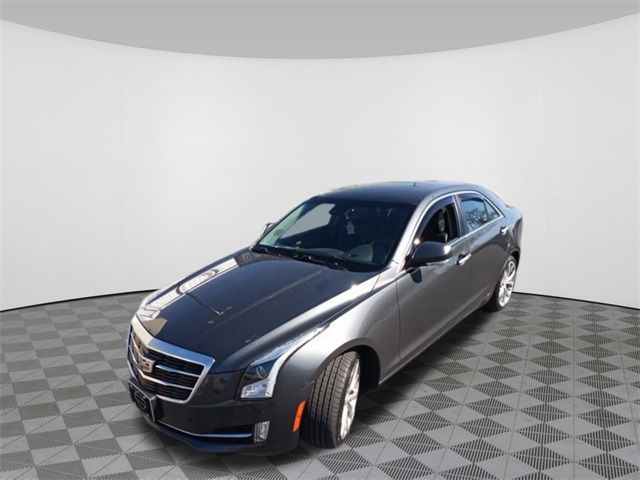 2016 Cadillac ATS Performance Collection