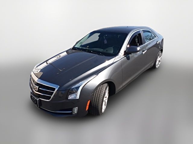 2016 Cadillac ATS Performance Collection