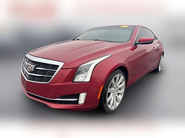 2016 Cadillac ATS Performance Collection