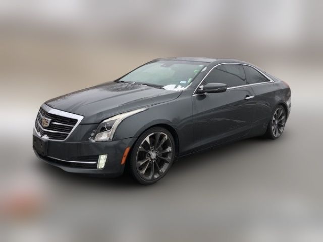 2016 Cadillac ATS Premium Collection