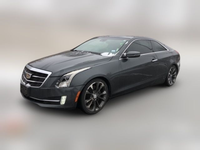 2016 Cadillac ATS Premium Collection