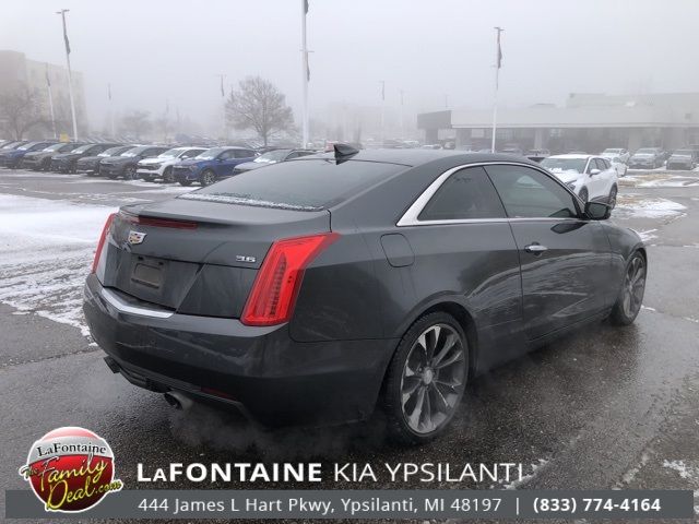 2016 Cadillac ATS Premium Collection