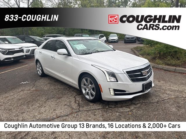 2016 Cadillac ATS Premium Collection