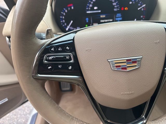 2016 Cadillac ATS Premium Collection