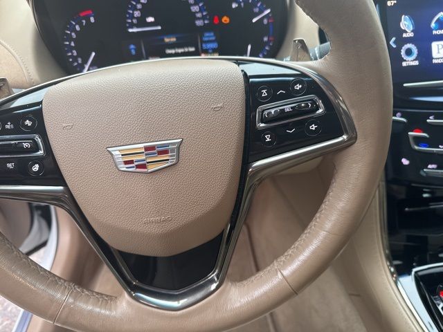 2016 Cadillac ATS Premium Collection