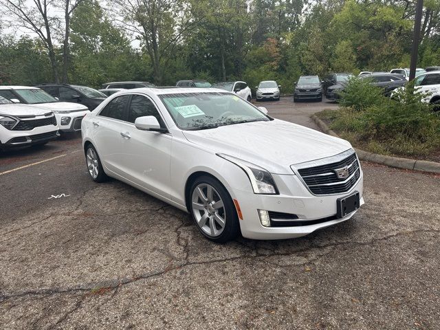 2016 Cadillac ATS Premium Collection