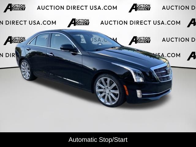 2016 Cadillac ATS Premium Collection