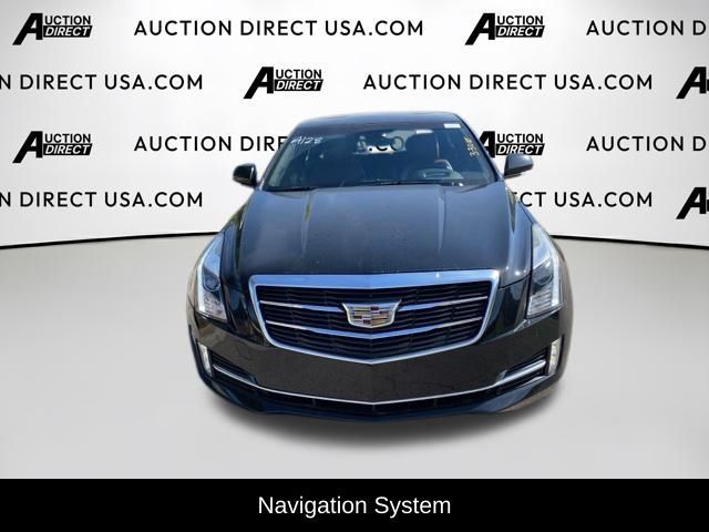 2016 Cadillac ATS Premium Collection