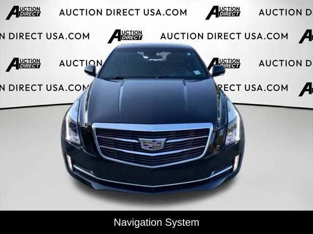 2016 Cadillac ATS Premium Collection