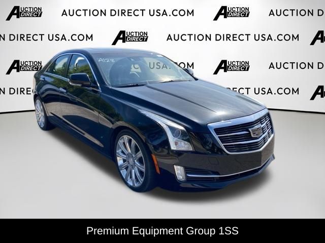 2016 Cadillac ATS Premium Collection