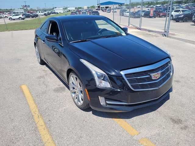 2016 Cadillac ATS Premium Collection