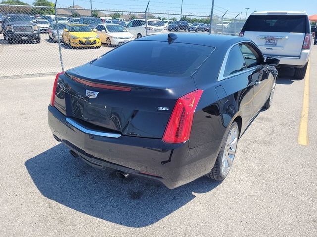 2016 Cadillac ATS Premium Collection